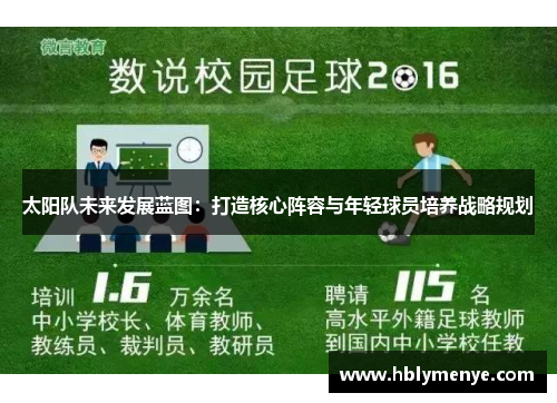 太阳队未来发展蓝图：打造核心阵容与年轻球员培养战略规划