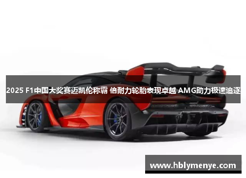 2025 F1中国大奖赛迈凯伦称霸 倍耐力轮胎表现卓越 AMG助力极速追逐