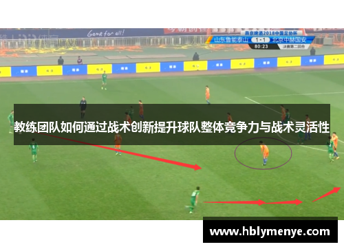 教练团队如何通过战术创新提升球队整体竞争力与战术灵活性