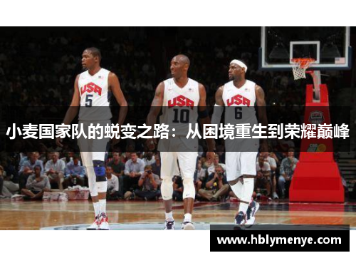小麦国家队的蜕变之路：从困境重生到荣耀巅峰