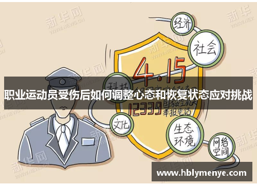职业运动员受伤后如何调整心态和恢复状态应对挑战
