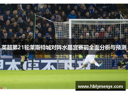 英超第21轮莱斯特城对阵水晶宫赛前全面分析与预测